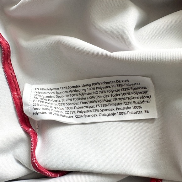 Girls Gymnastics/Dance Wear 2 Bodysuits - Size 5-6 See Measurements - Picture 6 of 10